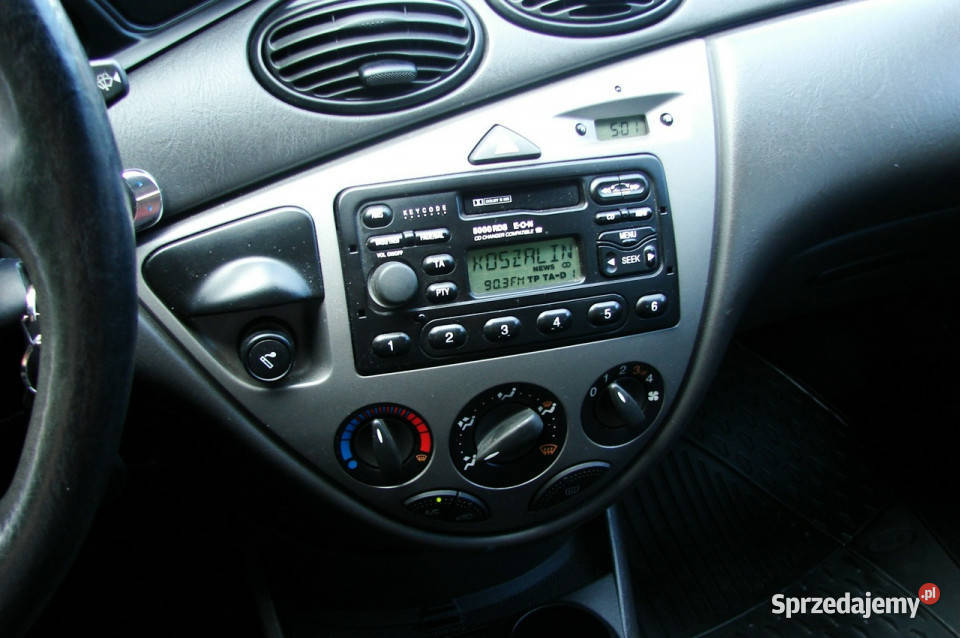 Ford Focus Bezwypadkowy Polski salon Super stan 194000km Piła sprzedam
