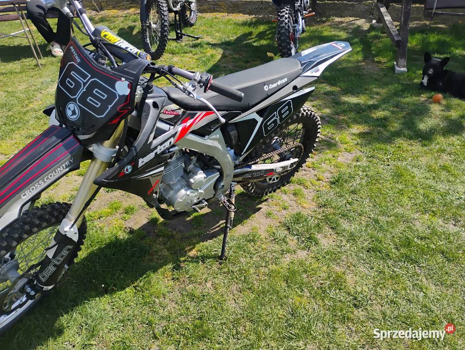 Barton MZK250 Komarówka Podlaska