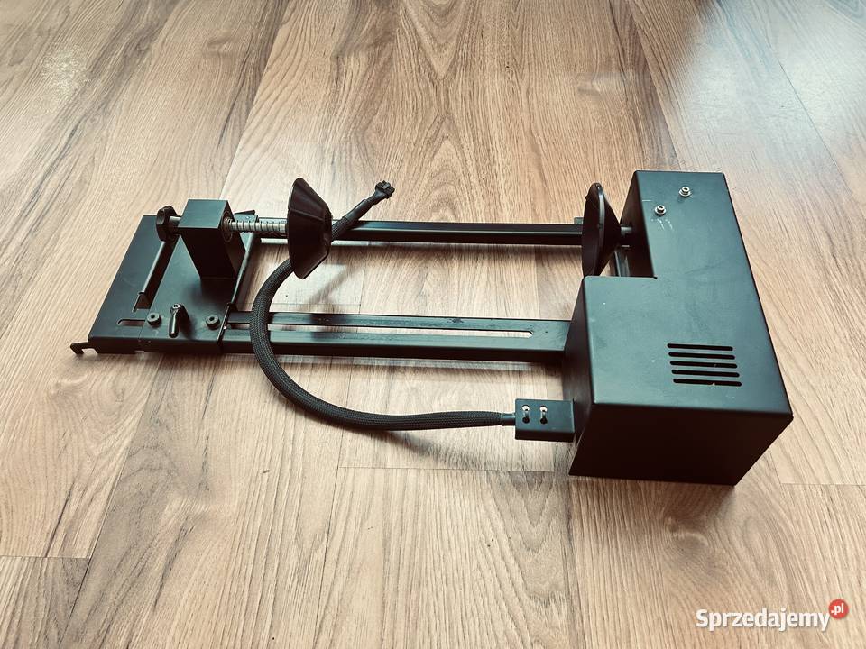 Laser Trotec Speedy 100 60 Watt 2020 przystawka małopolskie Kraków sprzedam