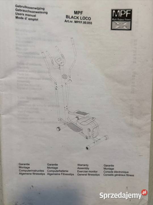 Orbitrek DKN Szczecin