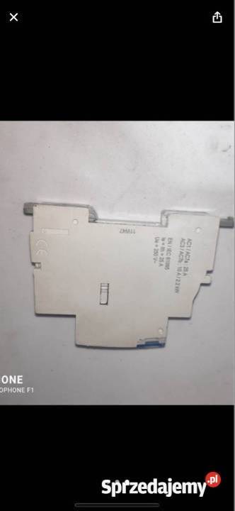 Stycznik modułowy SM400 230V 25A 04158 Legrand śląskie Gliwice sprzedam