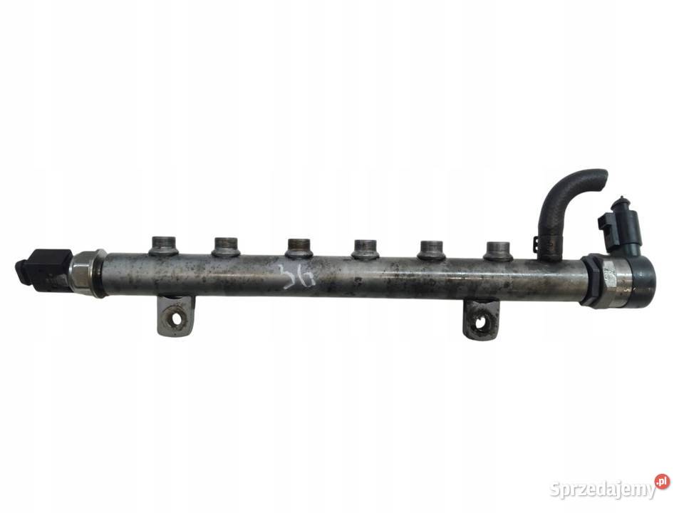 LISTWA WTRYSKOWA 076130093A 0281002856 25 TDI Rok produkcji 2007 sprzedam