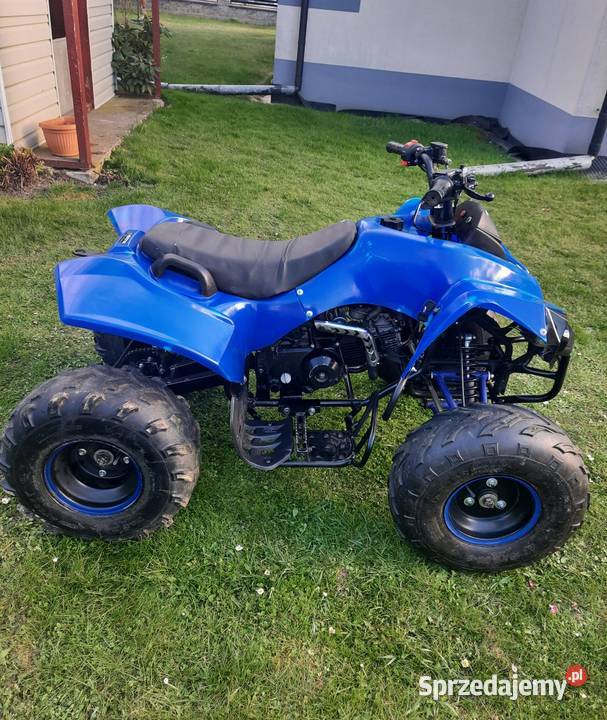 Quad 125 Pozostałe Radzyń Podlaski sprzedam