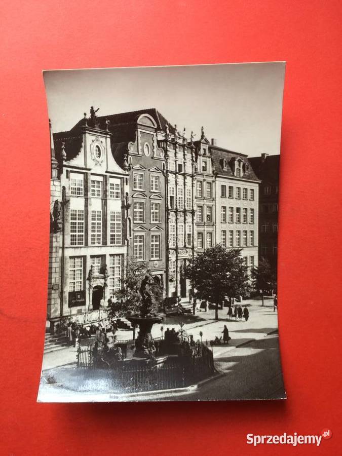 2326 Widokówka Gdańsk Szczecin