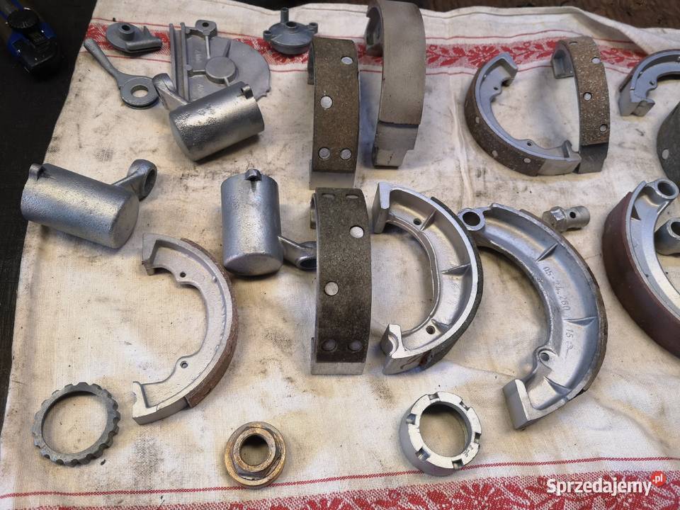 Części Romek komar wsk mz jawa Łochów