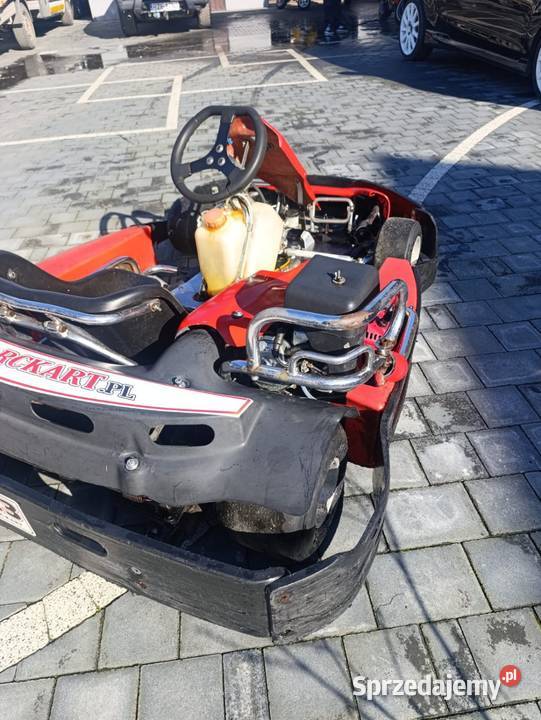 Gokart HONDA Czudec