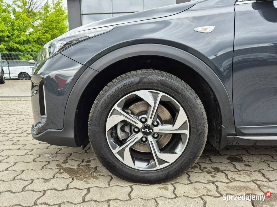 Kia XCeed 15 TGDI 160 6MT Wersja M Smart SalonPL Łódź