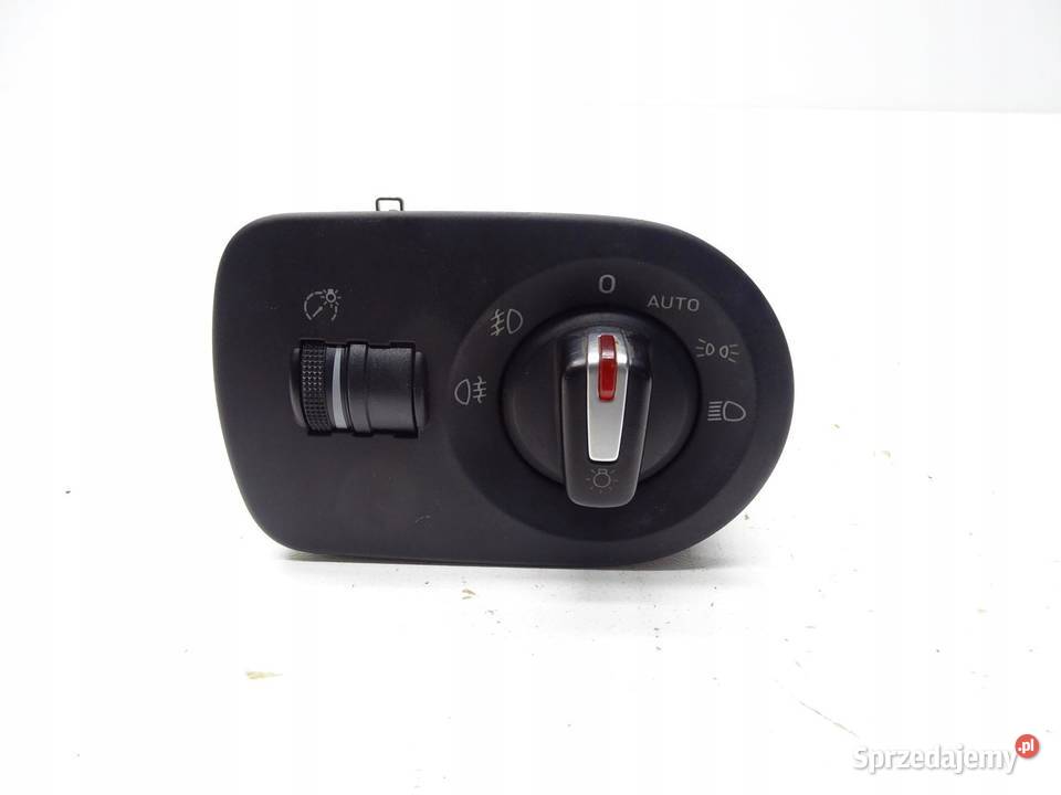 PRZEŁĄCZNIK WŁĄCZNIK PANEL ŚWIATEŁ SEAT LEON II sprzedam