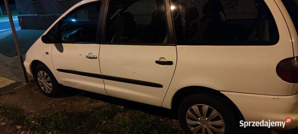 Ford Galaxy mk1 1999 tdi dolnośląskie Wałbrzych