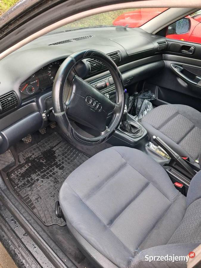 Audi A4 b5 16 benzyna Rybnik