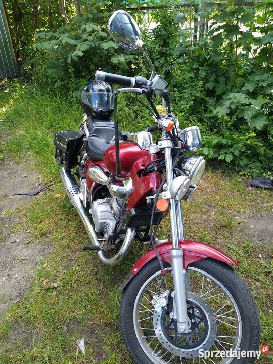 Kymco Zing 1 125cm3 Kymco Motocykle, skutery, quady pomorskie