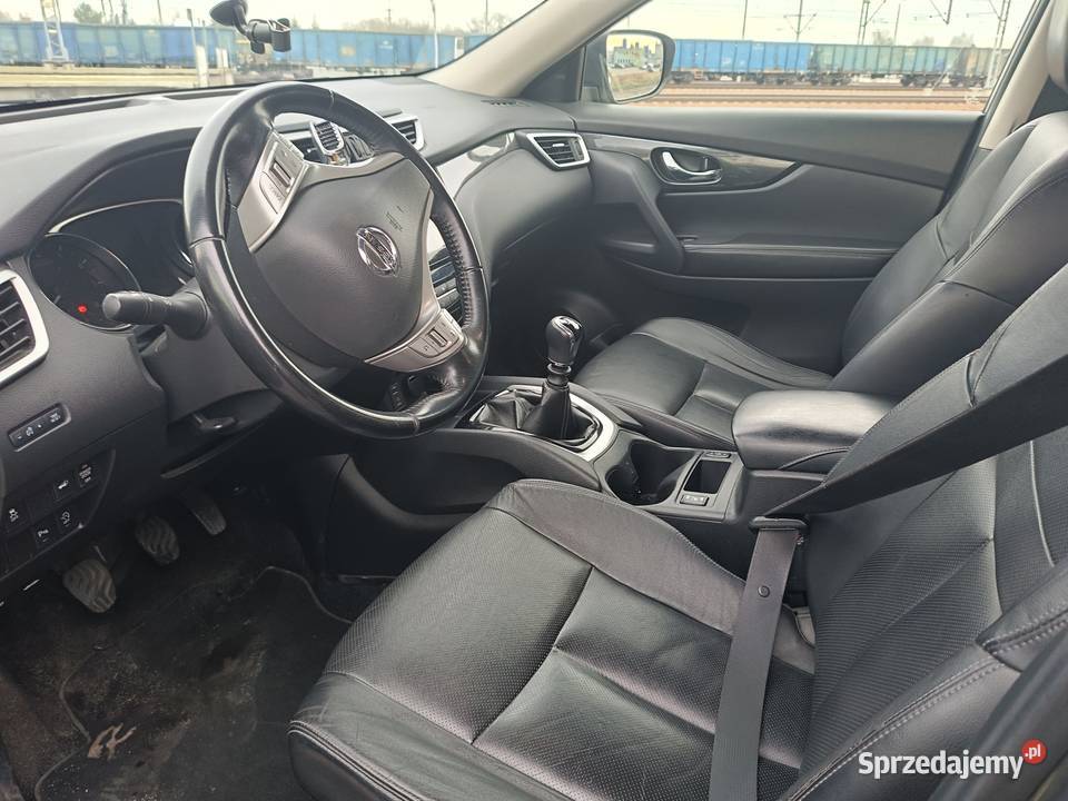 Ekonomiczny Nissan sprzedam