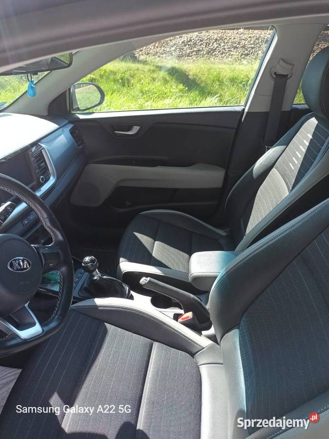 Z salonu pierwszy właściciel pierwsza 84KM Kraków sprzedam