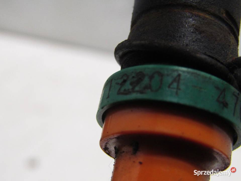 WĄŻ PRZEWÓD RURKA WODY 13 VVTi TOYOTA YARIS III