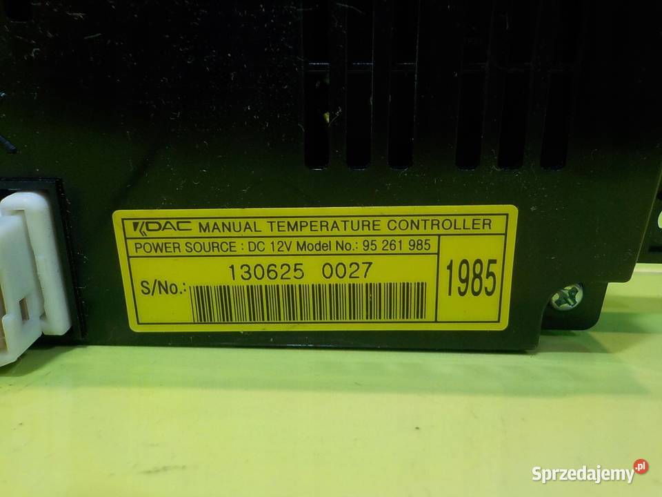 OPEL ANTARA LIFT 22 CDTI 13r panel nawiewu Suków