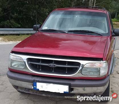 Ford Explorer I 40 Łańcut sprzedam