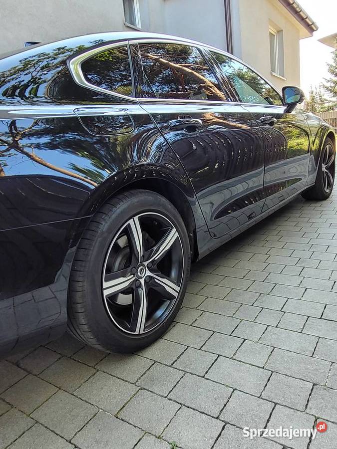 Volvo S90 D4 MomentumUżywany 2017 Do negocjacji poduszka powietrzna Kraków