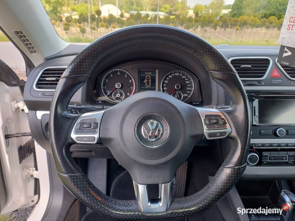 Sprzedam Volkswagen Scirocco 14 benzyna 160 szyberdach Puławy