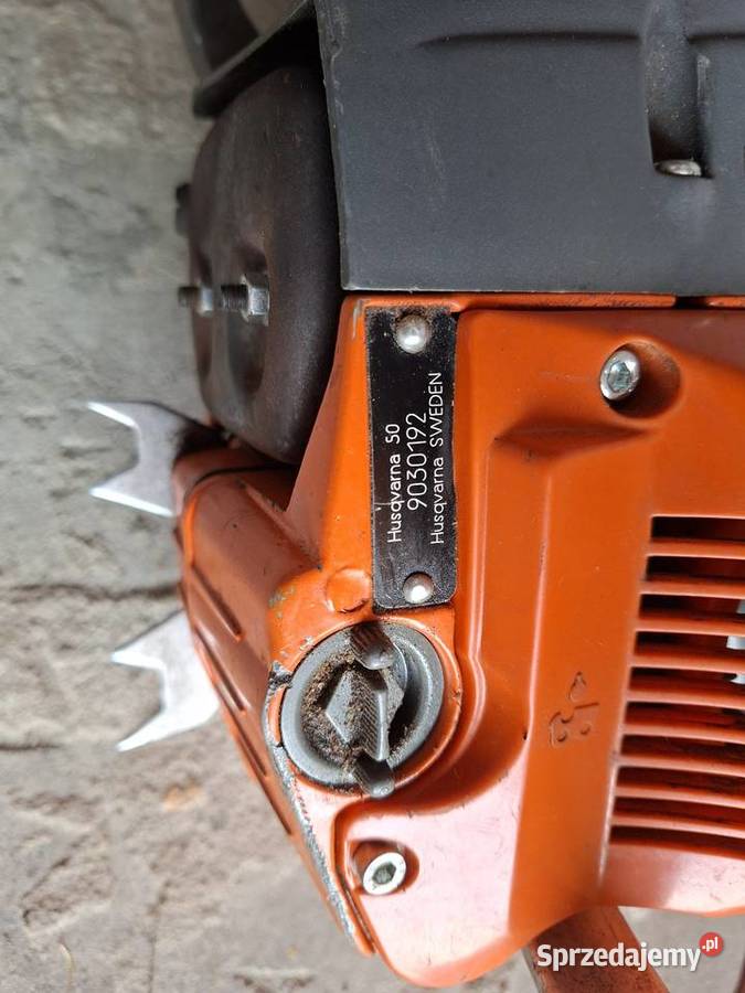 Piła husqvarna 50 Sandomierz