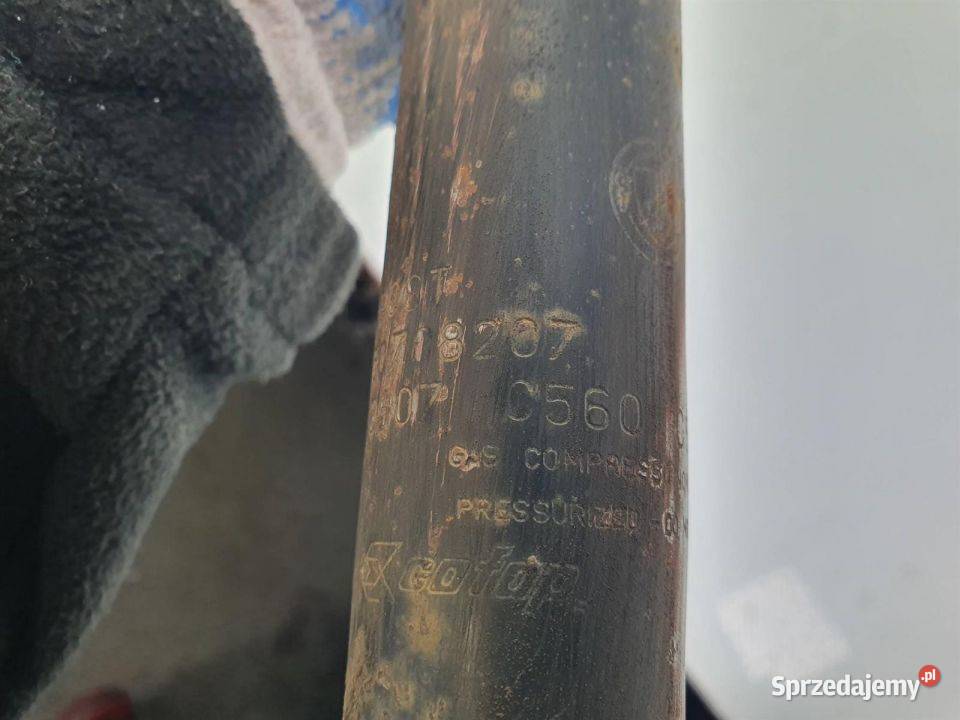 AMORTYZATOR LEWY TYŁ FIAT BRAVO Lipno sprzedam