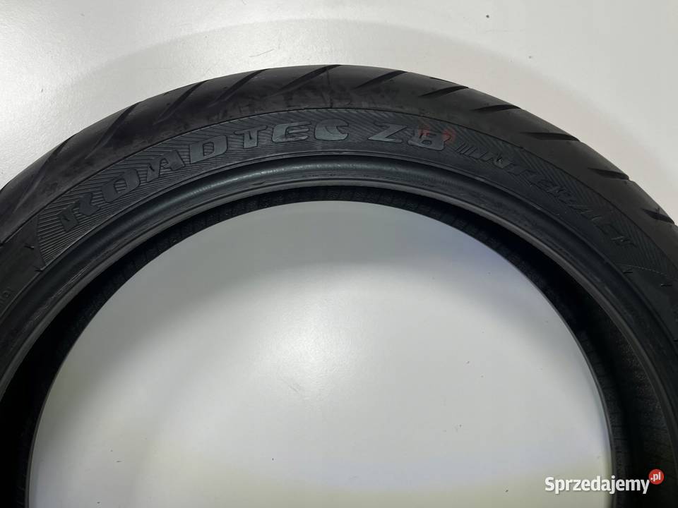 Opona motocyklowa Metzeler Roadtec Z8 Interact F Łobżenica
