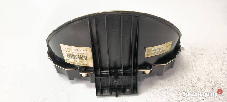 LICZNIK ZEGAR JEEP CHEROKEE 04832731AC Lipno