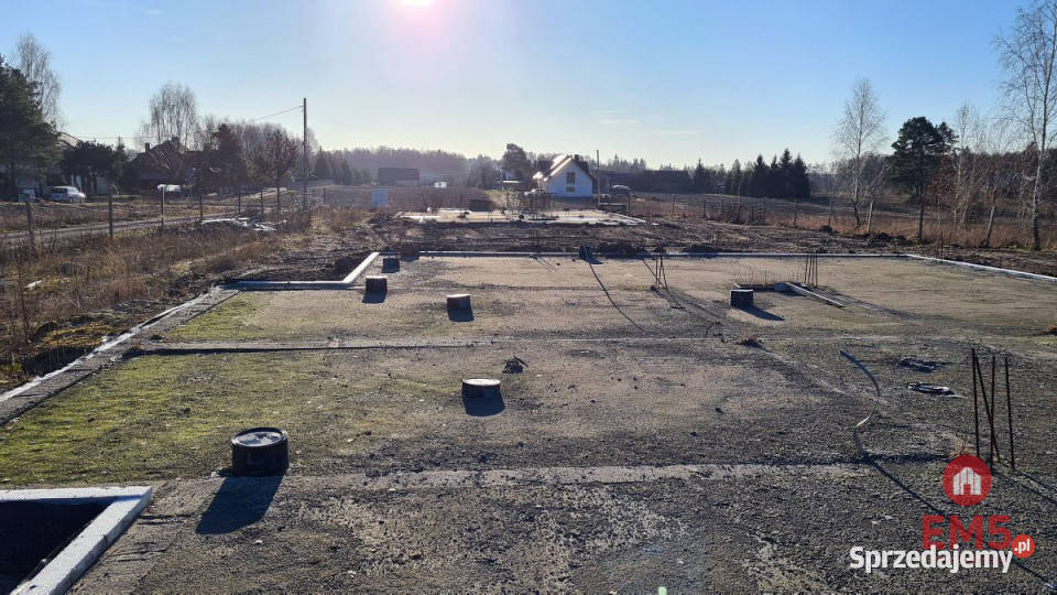 Grunt Solniczki 1000m2