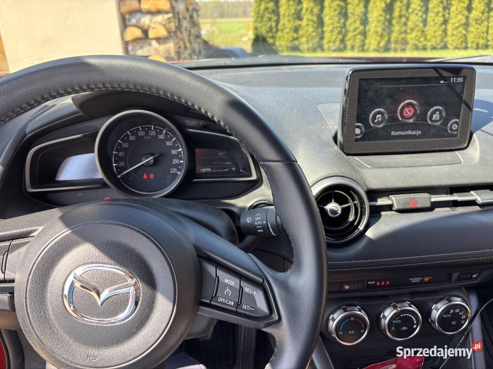 Mazda cx3 Hatchback CX-3 Bełchatów