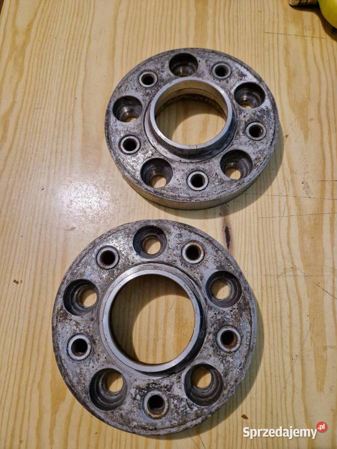 Dystanse poszerzajace HR 2x25mm 5075725 BMW 1 3 osobowe zachodniopomorskie Świnoujście