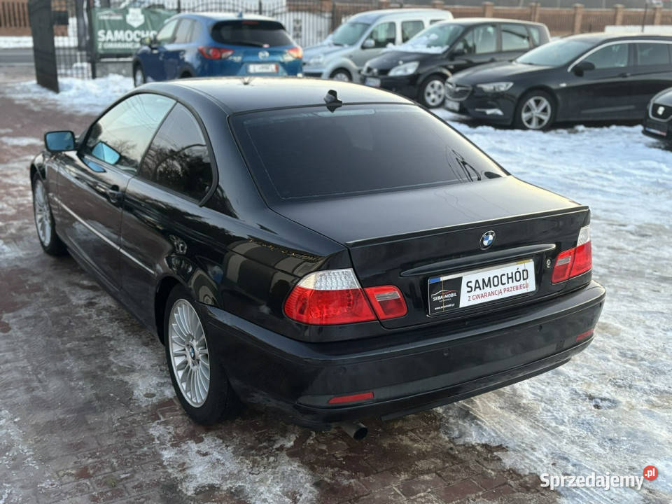 BMW 318 Super Stan Automat Skóra Navi Xenon Lift możliwa zamiana Sade Budy