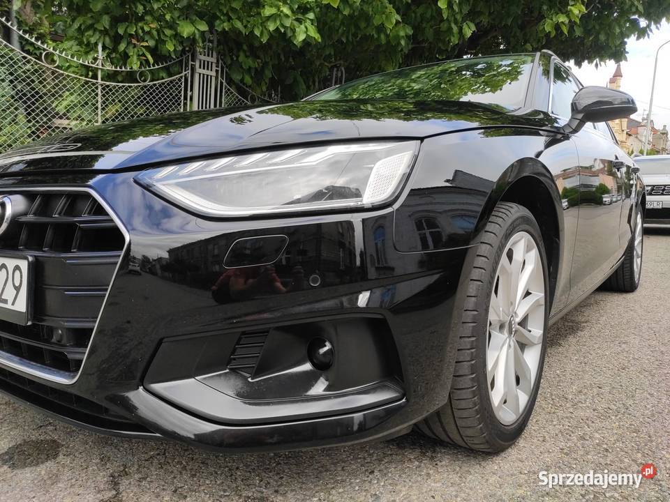 Oddam leasing Audi A4 Avant 35 TDI 120163 kW S Rzeszów