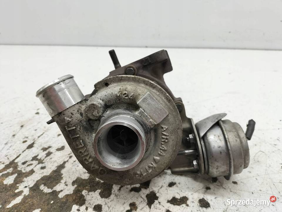 TURBOSPRĘŻARKA 282012A850 7940970003 17 CRDI Kia świętokrzyskie