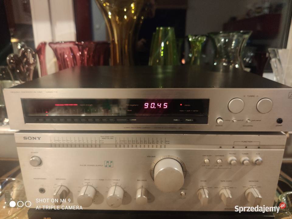 LUXMAN t14 tuner podlaskie Białystok