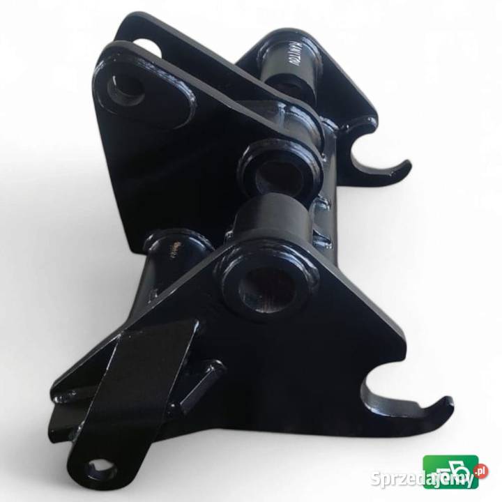Adaptacja Osprzętu Karetka Manitou MT 732