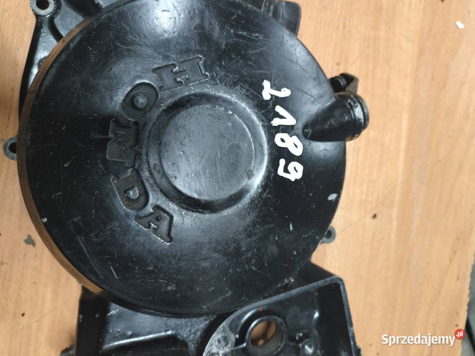 Honda NSR 125 2T kapa pokrywa silnika Łubno
