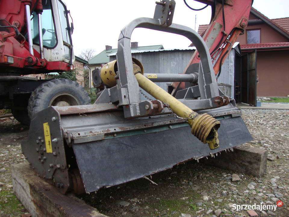 Seppi OLS 175 kosiarka bijakowa mulczer Pozostałe