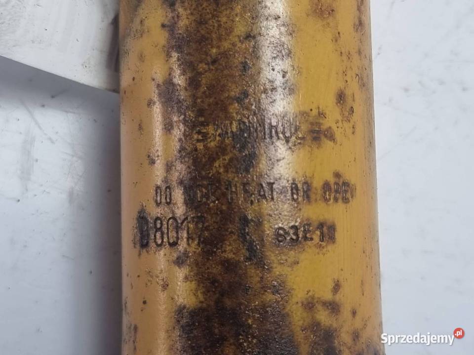 AMORTYZATOR LEWY PRZÓD MERCEDES ML W163 osobowe kujawsko-pomorskie Lipno