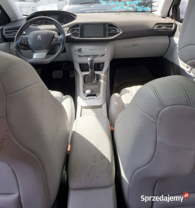 Peugeot 308 20 Diesel automat P5 2021 Pleszew