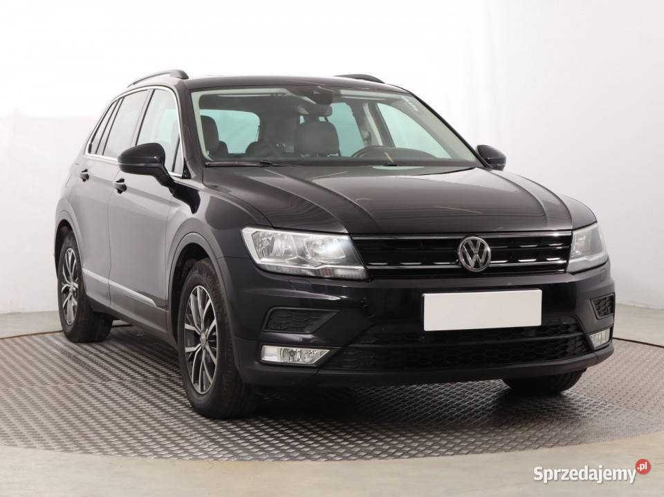 VW Tiguan 20 TDI ESP