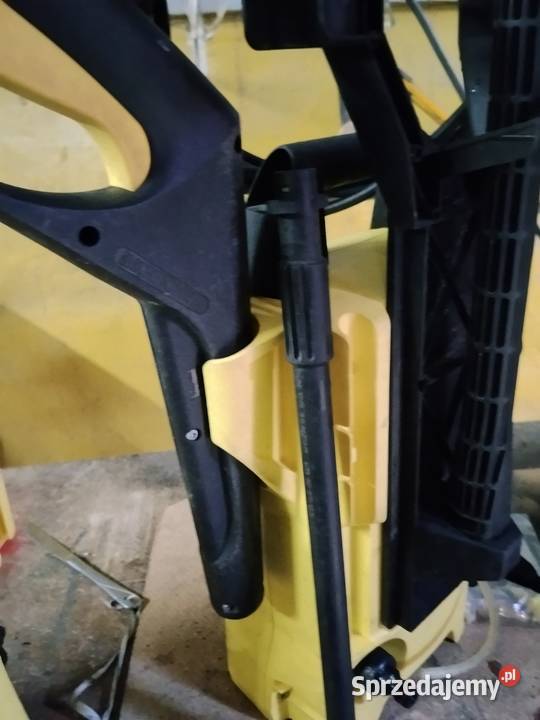 Myjka ciśnieniowa Karcher K2 dolnośląskie Jawor