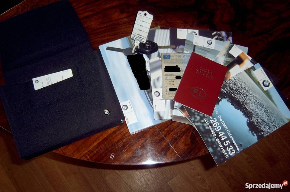 BMW Seria 3 E46 Kombi Stęszew