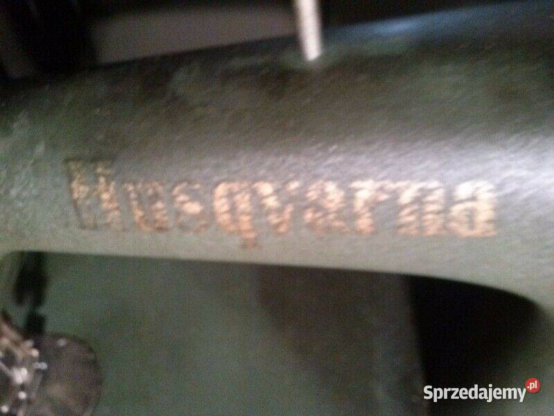Maszyna do szycia Husqvarna antyk 1916 r 390 Pabianice sprzedam