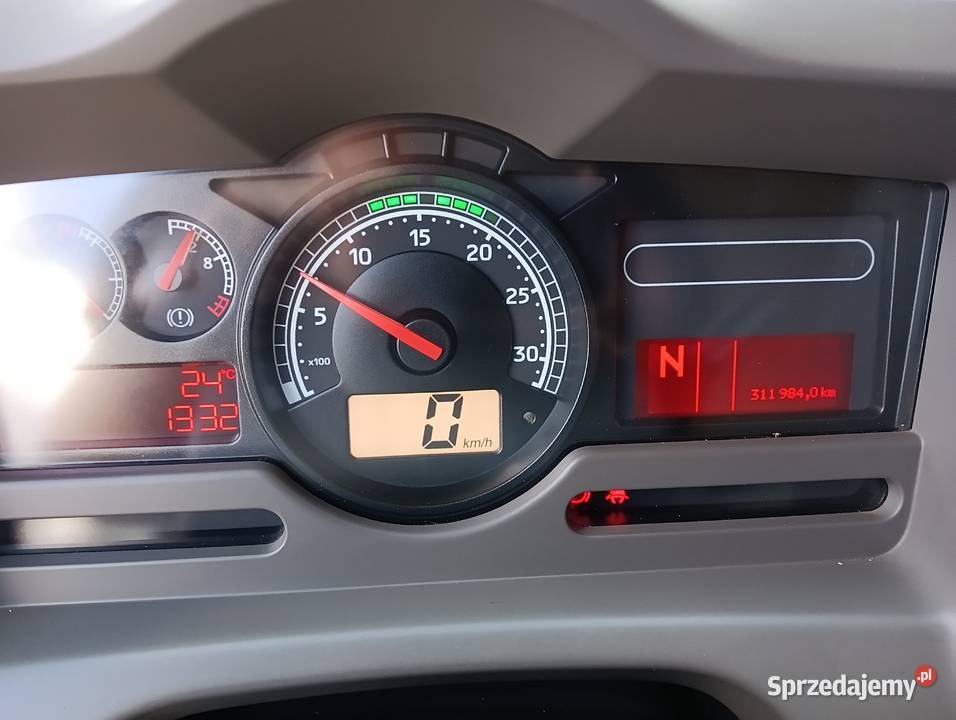 Renault Midlum Łaziska Górne