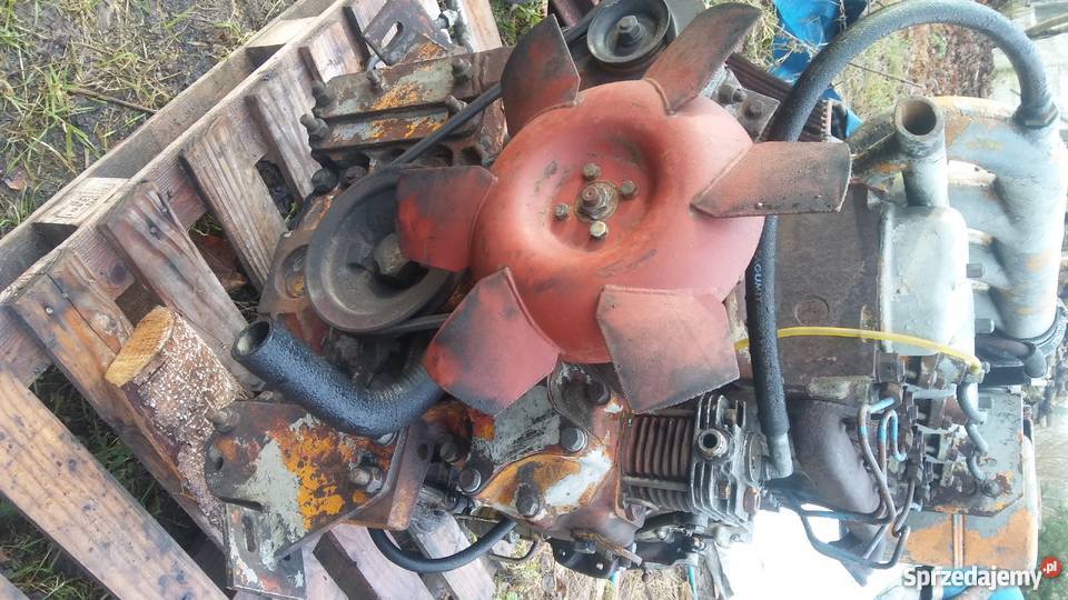 Silnik Zetor 7711 7745 7211 Okazja Z 7701