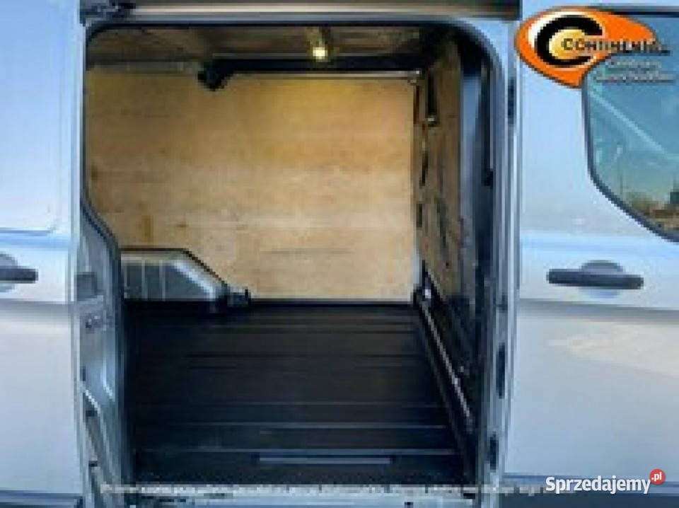 Ford Transit Custom Pierwszy właściciel elektryczne szyby Żory