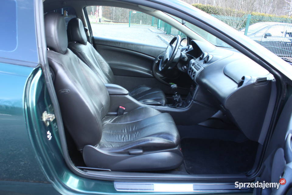 Ford Cougar 25 V6 170 Skóra elfotele 3500 centralny zamek