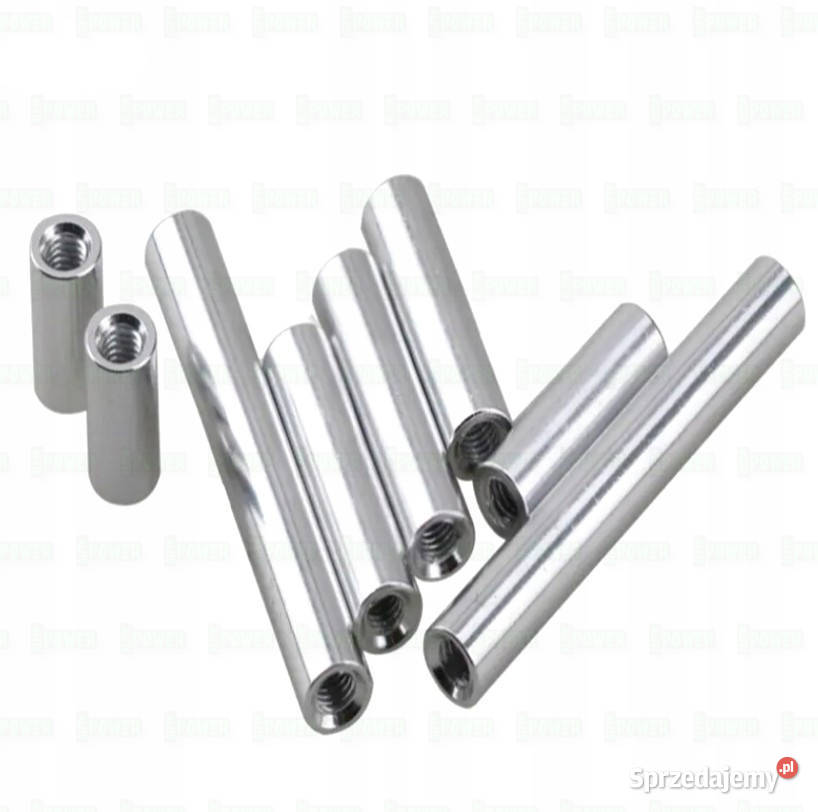 M5X40 ALUMINIOWA TULEJKA DYSTANSOWA GWINTOWANA Warszawa sprzedam