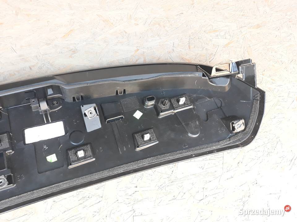 RENAULT MEGANE 4 IV HB SPOILER LOTKA KLAPY TYŁ Zatom Stary