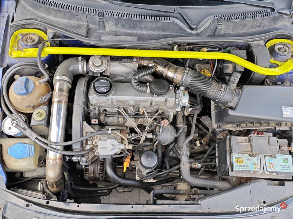 Seat Toledo 2 sleeper 250 560nm diesel