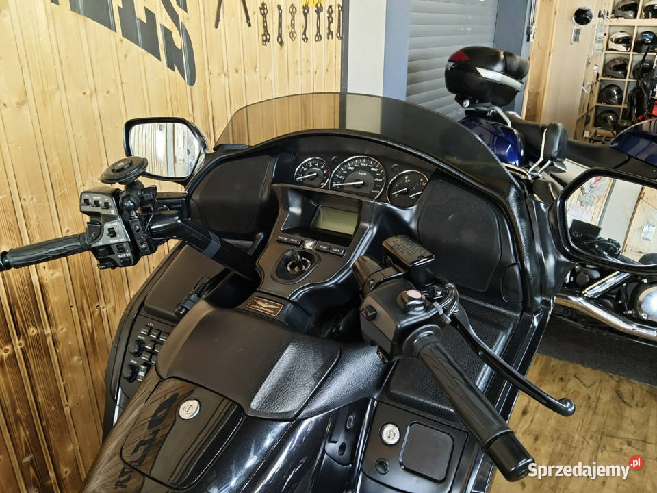 Honda GL Gold Wing F6B honda GL1800 Godwing benzyna Stare Miasto